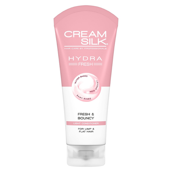 Cream Silk Hair Conditioner Hydra Fresh & Bouncy 300Ml