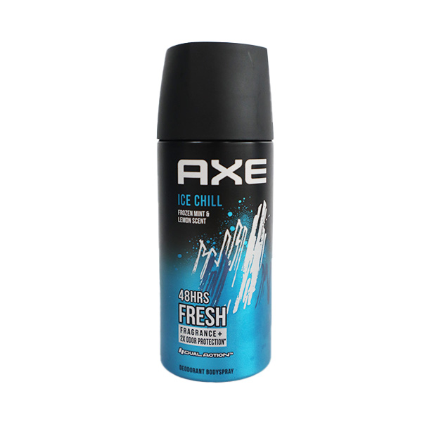 Axe Ice Chill Frozen Mint & Lemon Scent 50ml