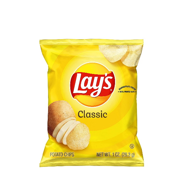 Lay's Potato Chips Original 28.3g