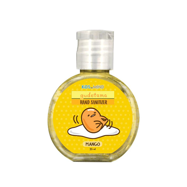 Gudetama Hand Sanitizer Assorted 35ml