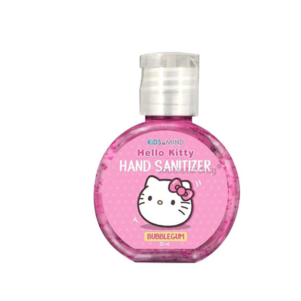 Hello Kitty Handsanitizer Assorted 35ml