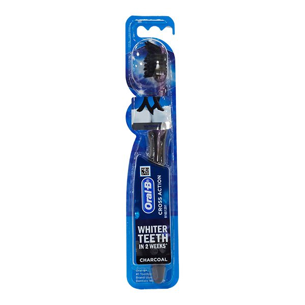 Oral-B Toothbrush Charcoal