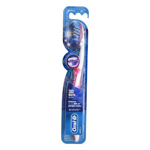 Oral-B 3D White BCD Toothbrush