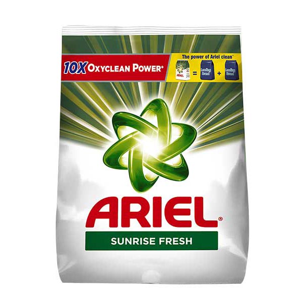 Ariel Powder Sunrise Fresh 4.18kg