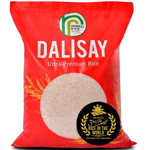 Renucci Dalisay Ultra-Premium Rice 10kg