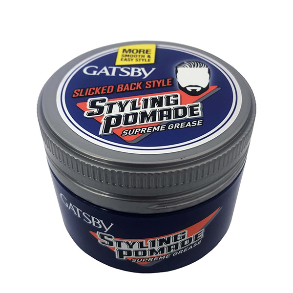 Gatsby Styling Pomade Supreme Grease 80g