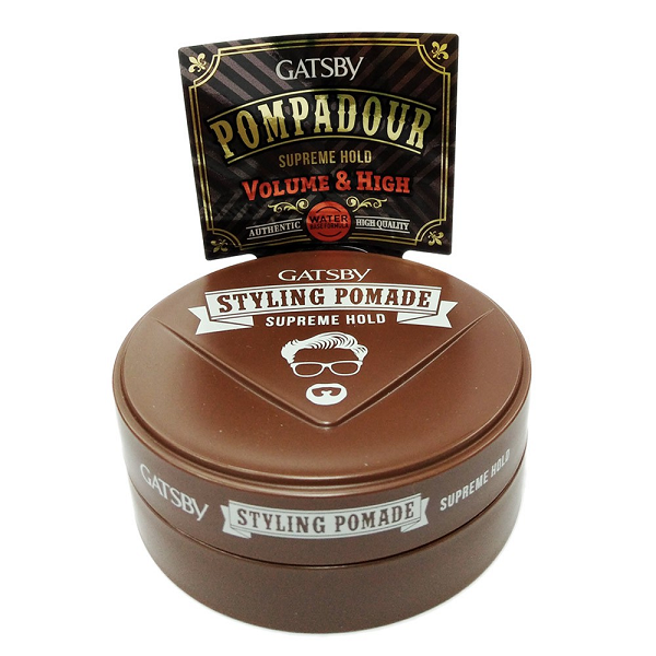 Gatsby Styling Pomade Supreme Hold 75G