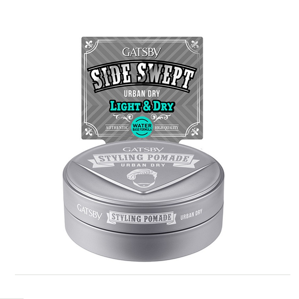 Gatsby Styling Pomade Urban Dry 75G