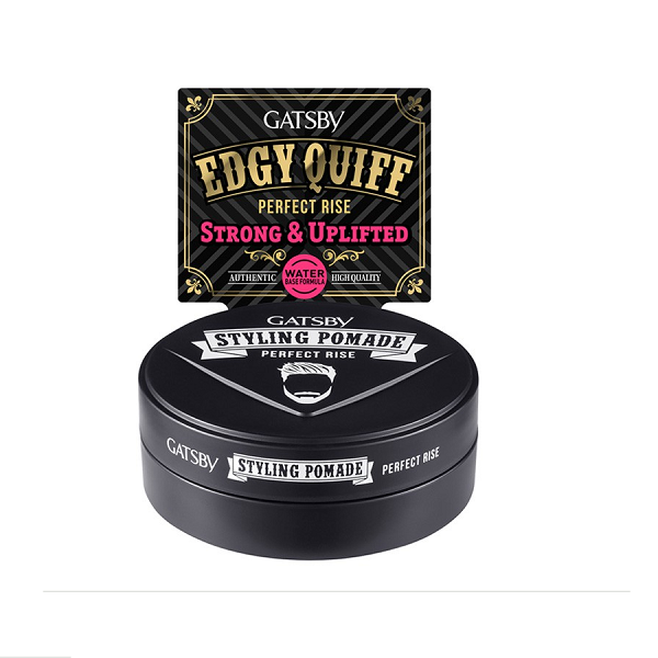 Gatsby Styling Pomade Perfect Rise 75G