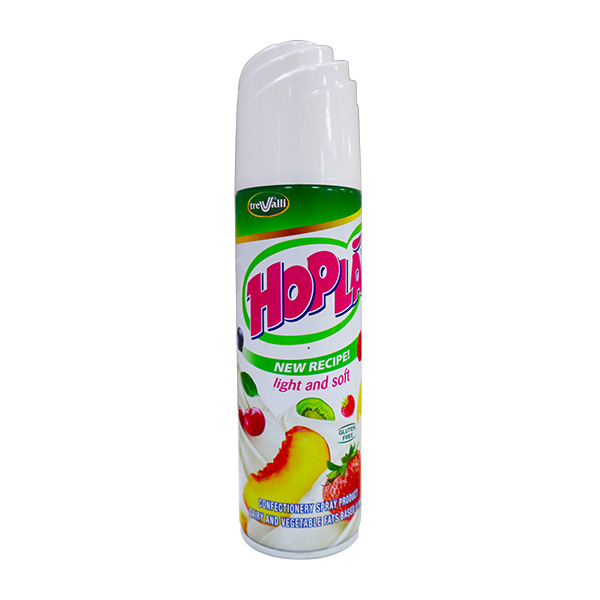 Hopla Spray Non-Dairy Cream 250ml