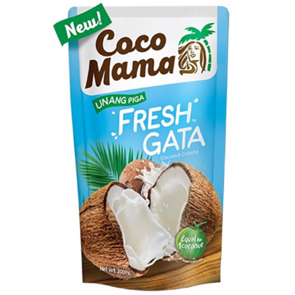 Coco Mama Fresh Gata 200ml