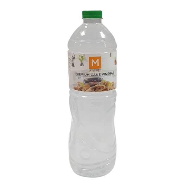 Metro Select Cane Vinegar Pet 1L