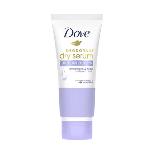 Dove Deo Dry Serum Collagen Omega 6 50Ml