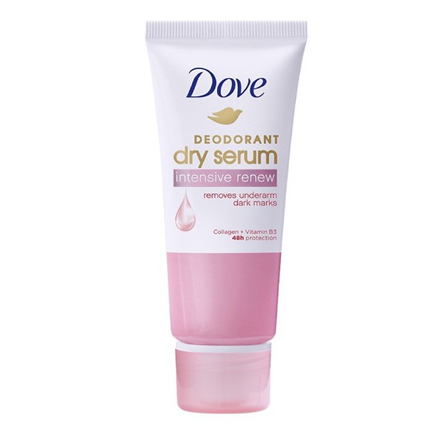 Dove Deo Dry Serum Collagen + Vitamin B3 50ml