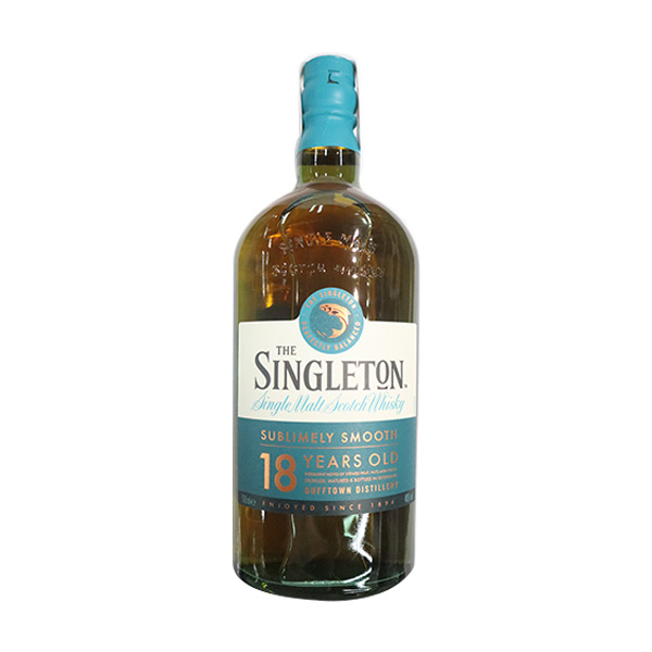 Alternative view of Singleton of Dufftown 18 Years 700ml
