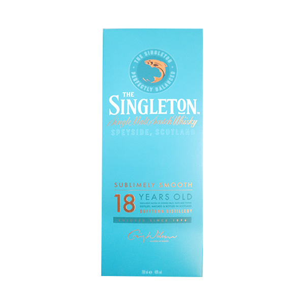 Singleton of Dufftown 18 Years 700ml