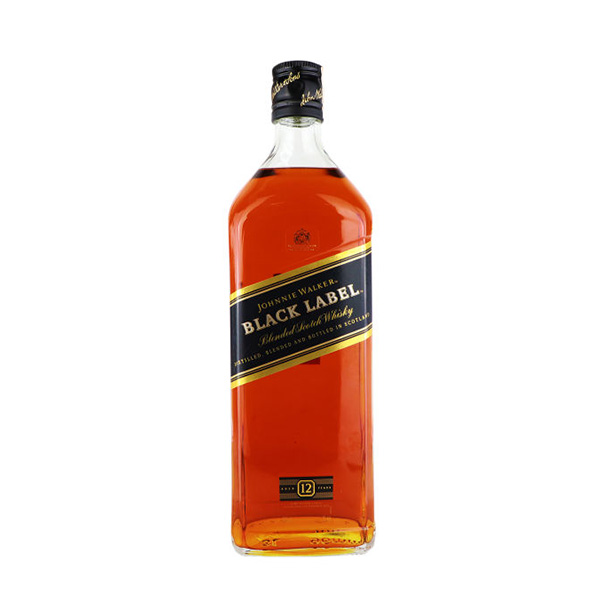 Johnnie Walker Black Label 3L