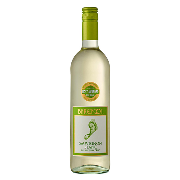 Barefoot Sauvignon Blanc 750ml