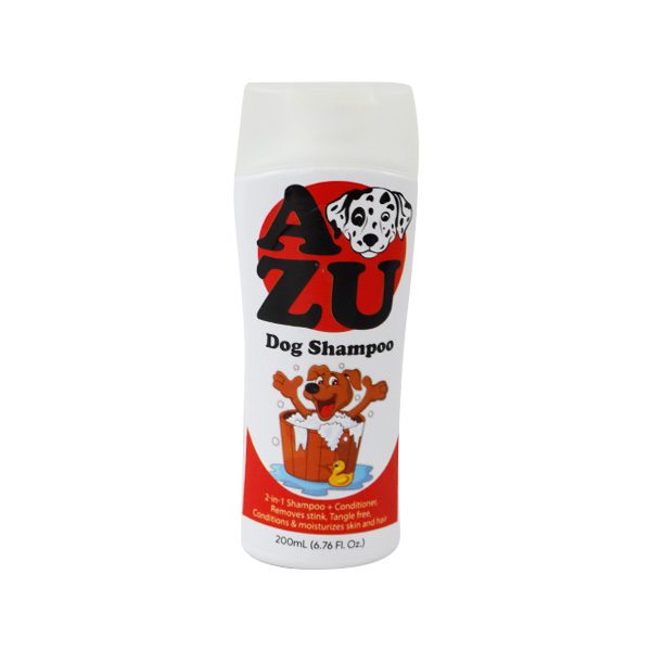Azu Dog Shampoo 200mlx30