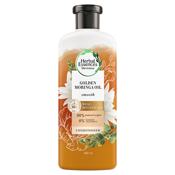 Herbal Essences Conditioner Golden Moringa Oil 400ml