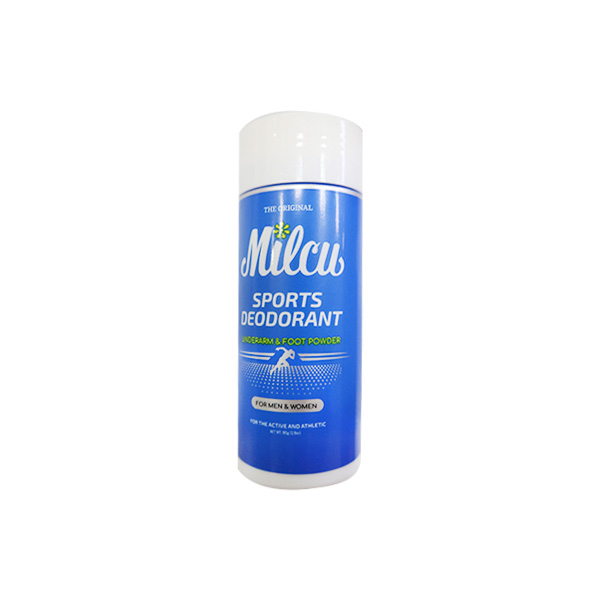 Milcu Sports Deodorant 80g