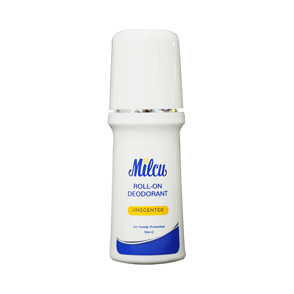 Milcu Roll-On Deodorant 50ml