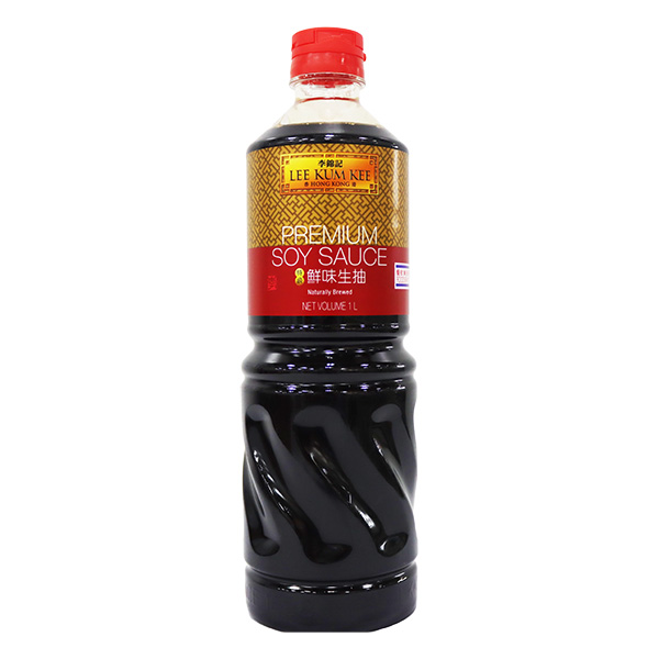 Lee Kum Kee Premium Soy Sauce 1L