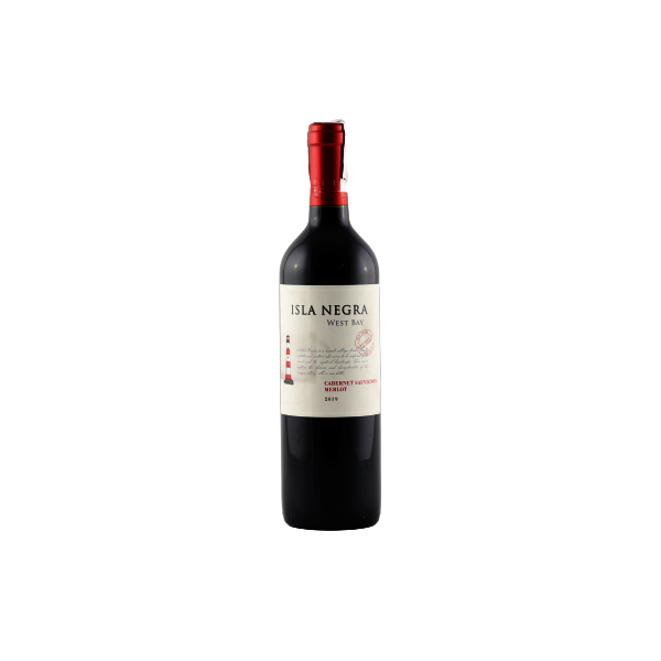 Isla Negra Cabernet Sauvignon Merlot 750Ml