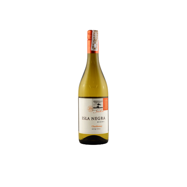 Isla Negra Seashore Chardonnay 750Ml