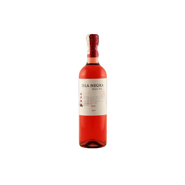 Isla Negra West Bay Rose 750Ml