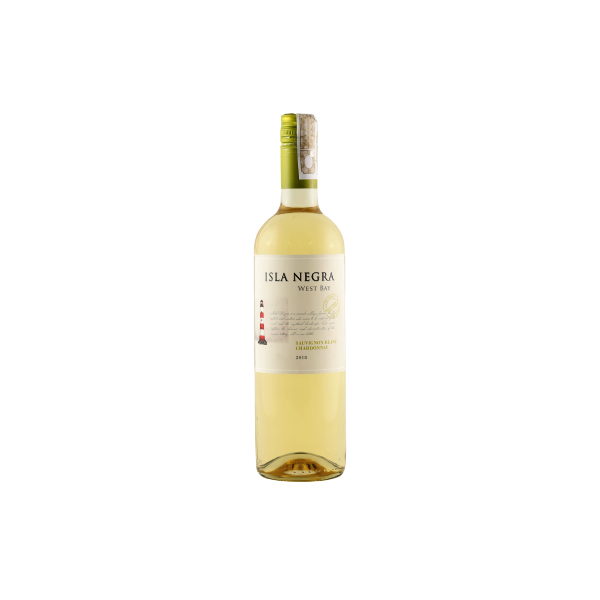 Isla Negra West Bay Sauvignon Blanc Chardonnay 750Ml