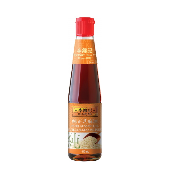 Lee Kum Kee Sesame Oil 410ml
