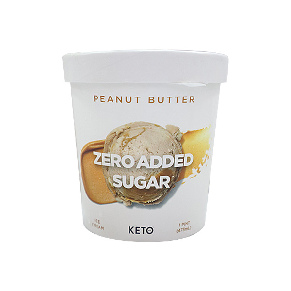 Keto Peanut Butter Cup 473ml