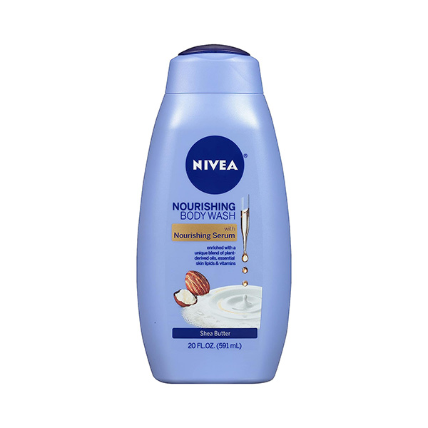 Nivea Nourishing Body Wash with Nourishing Serum 591ml