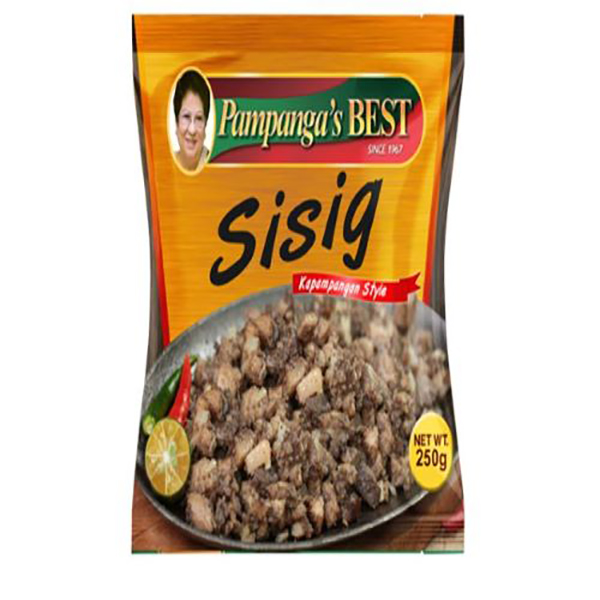 Pampanga's Best Sisig 250g