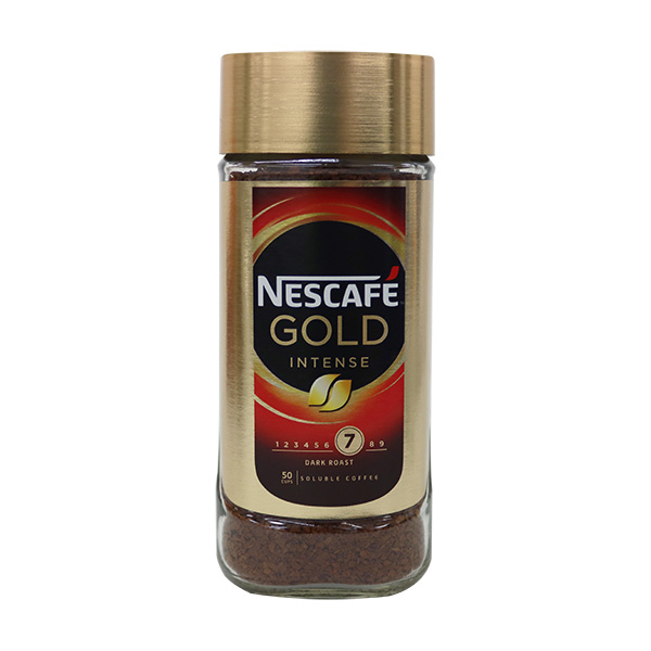 Nescafe Gold Intense 100g