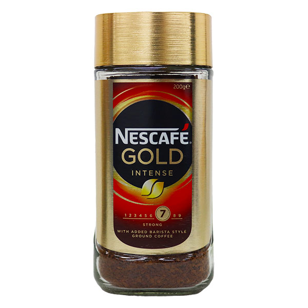 Nescafe Gold Intense 200g