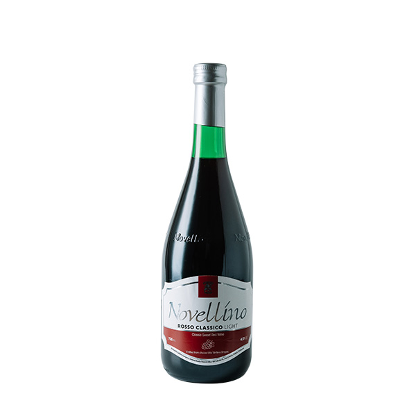 Novellino Rosso Classico Light 750ml