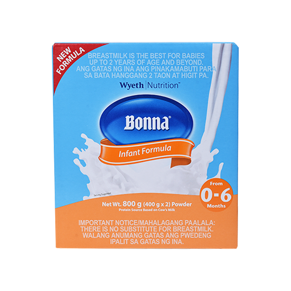 Bonna 800g