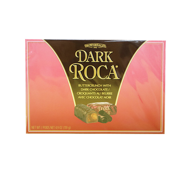Brown & Haley Dark Roca Box 139g