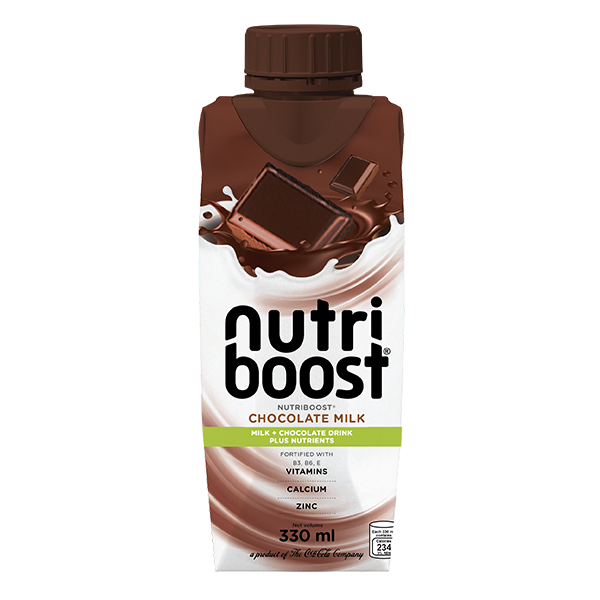 Nutriboost Chocolate 330ml
