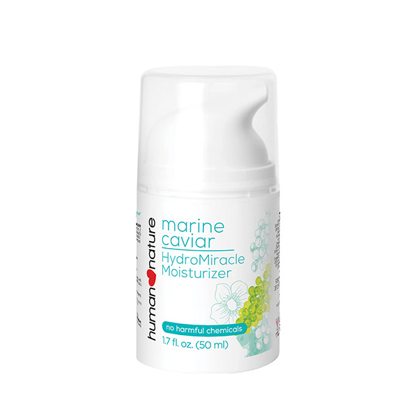 Human Nature Marine Caviar HydroMiracle Face Moisturizer 50ml Human Nature Marine Caviar HydroMiracle Face Moisturizer 50ml
