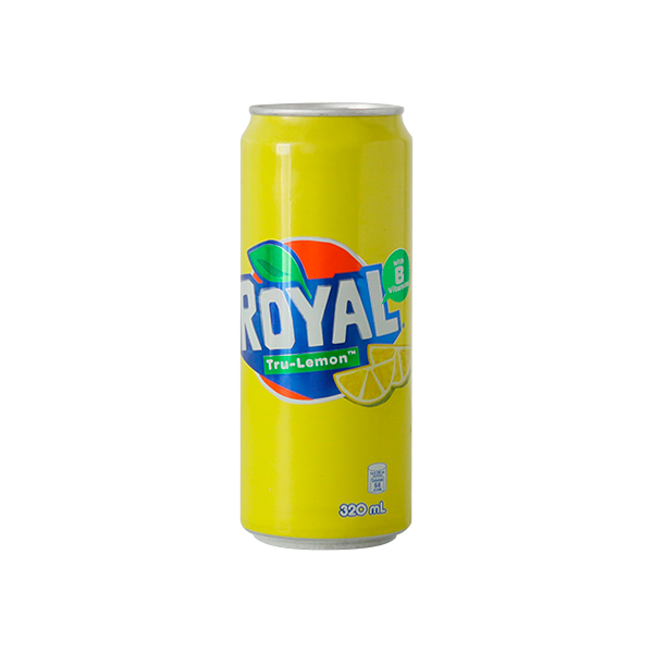 Royal Tru Lemon 330ml