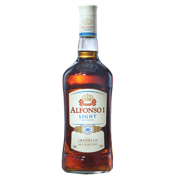 Alfonso I Light 700ml