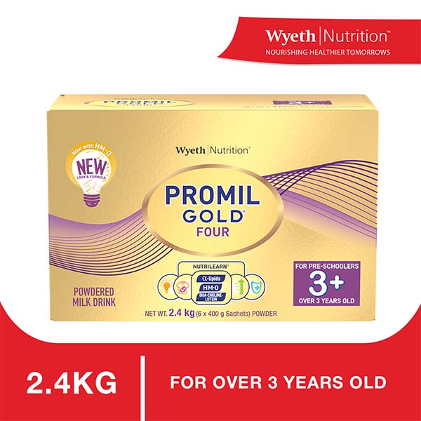 Promil Gold Four 2.4kg