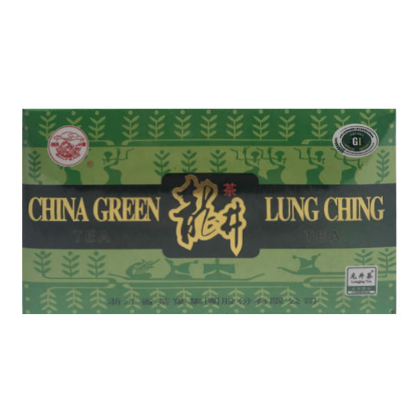 G551 Shifeng China Green Tea Lung Ching 100gBox