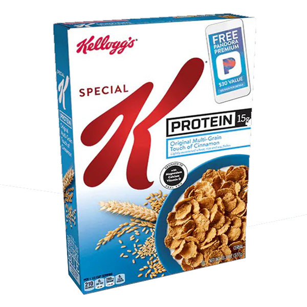 Kellogg'S Special K Protein Cereal 13.3Oz