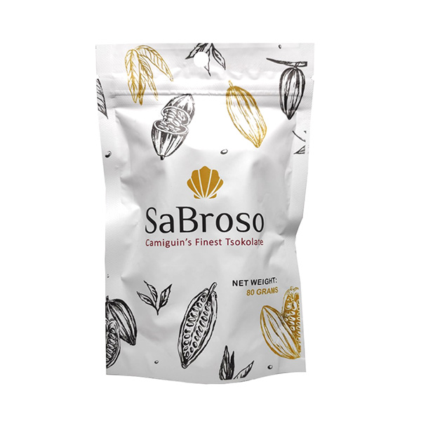 Sabroso Camiguin's Finest Tsokolate 80g
