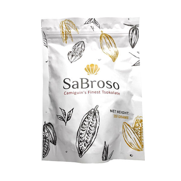 Sabroso Camiguin's Finest Tsokolate 250g