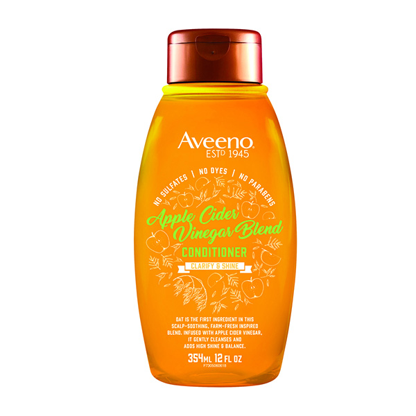 Aveeno Apple Cider Vinegar Blend Conditioner 12oz